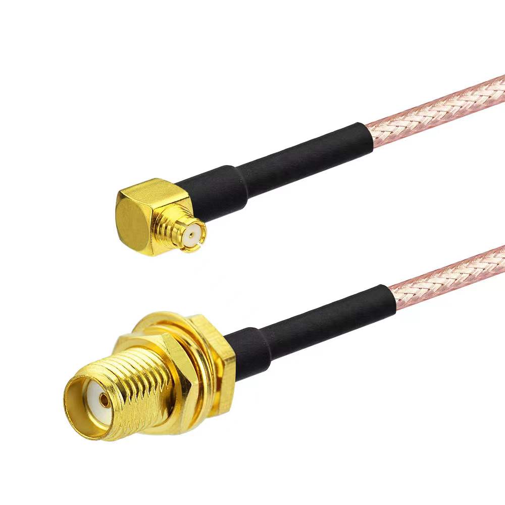 RF cable assemblies